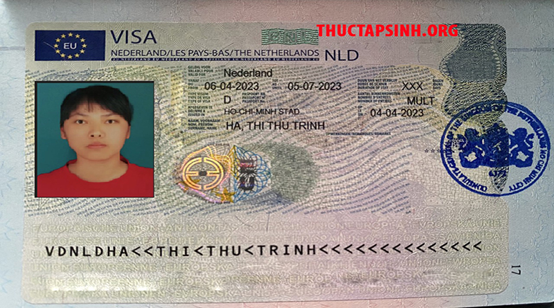 TTS VISA HÀ LAN-HÀ THỊ THU TRINH