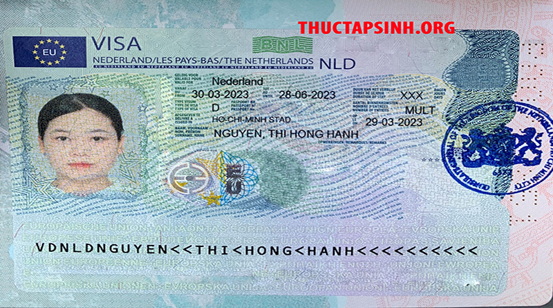 VISA TTS HÀ LAN-NGUYỄN THỊ HỒNG HẠNH